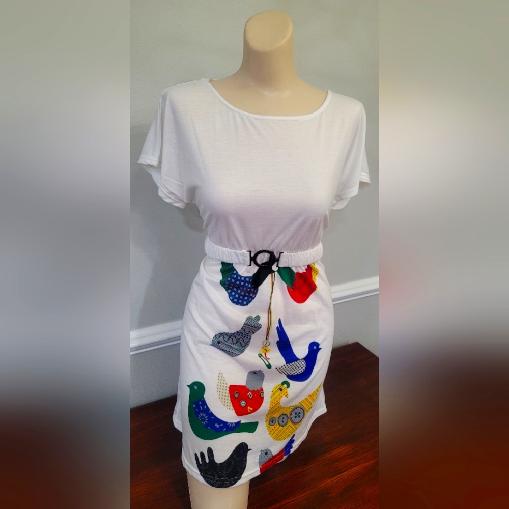 Chicken dress